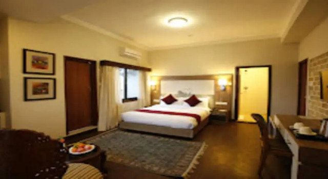 Номер Premier MeroStay 166 Hotel Arts