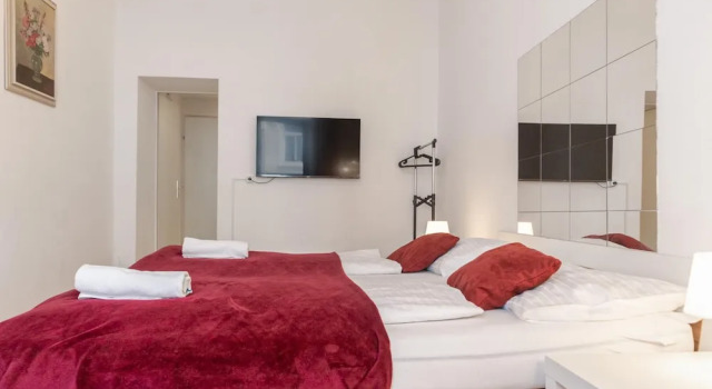 Central 3BR shared Apt. Near Rennweg, Prenota Appartamento 03. Landstraße Vienna