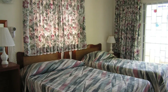 Студия с балконом Round Rock Apartments on Sea