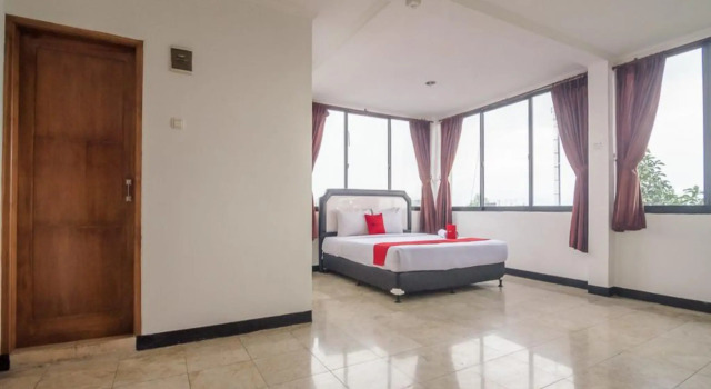 RedDoorz near Citimall Sukabumi