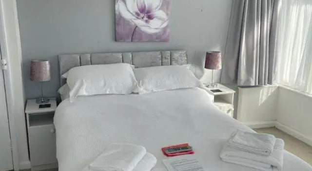 Люкс The Saxby Hotel