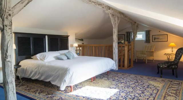 Студия B&B, Chambres Dordogne, Clos de Saint-Maime