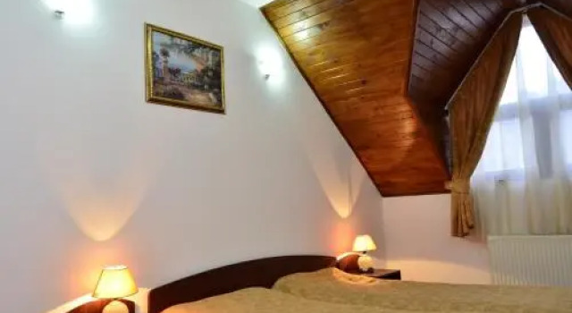 Motel din Darste, Rezervovat Motel Hotely v Prahova Valley s parkováním, Parkování