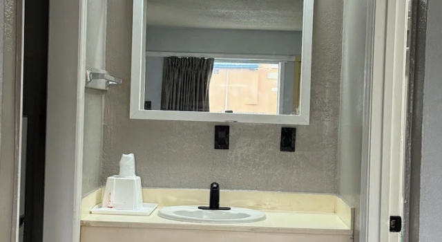 Четырёхместный номер Standard Motel 6 Cordele, GA