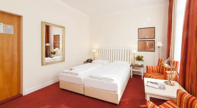Номер Comfort Hotel Bremer Haus