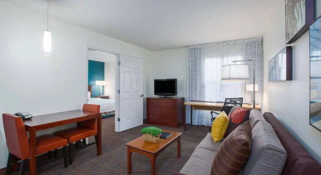 Двухместный люкс c 1 комнатой Residence Inn by Marriott Laredo Del Mar