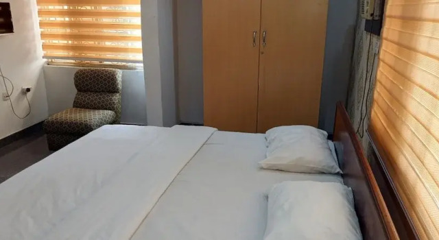 Номер Deluxe Calawazobia hotel