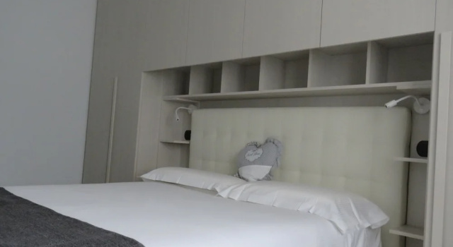 Апартаменты c 1 комнатой Lake Como Apartments