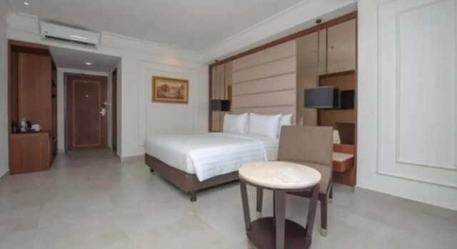 Номер Deluxe Mahkota Hotel Singkawang