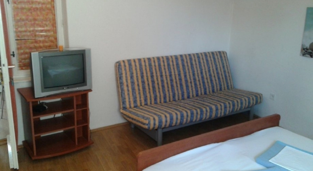 Apartment Drago - apartments in the center: A3 Biograd, Riviera Biograd
