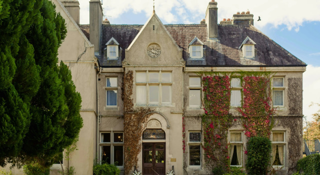 Cahernane House Hotel, Réserver Hôtel Killarney Anneau du Kerry