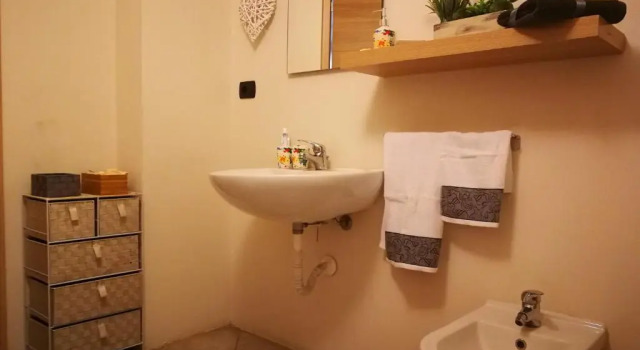 Коттедж c 1 комнатой Villa Nettuno