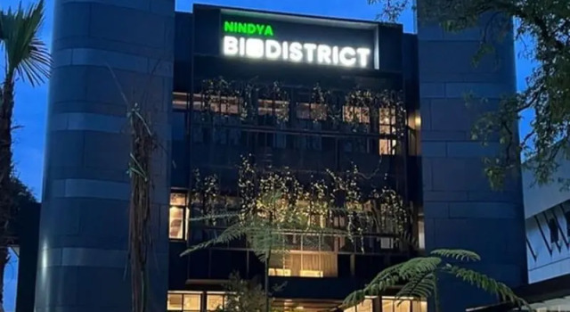 Nindya Biodistrict Hotel