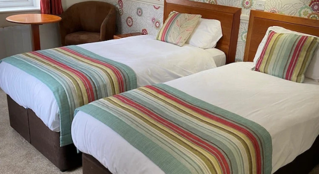 Двухместный номер Standard Alton House Hotel