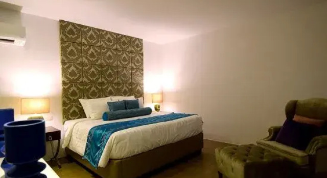 Двухместный люкс Executive Thunderbird Resorts - Poro Point