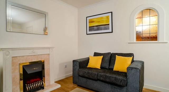 Charming Edinburgh Apartment, Забронировать Апартаменты/квартира Апартаменты Эдинбурга, рядом с Bedlam Paintball, Апартаменты/квартира