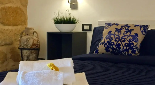 Трёхместный номер Standard B&B Donna Teresa