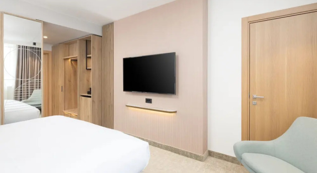 Номер Standard Courtyard by Marriott Cluj - Napoca Downtown