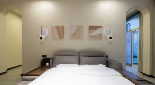 Люкс Guanshan Yunjing Homestay (Jizhou Panshan Branch, Tianjin)