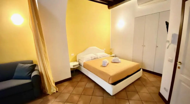 Студия Deluxe RELAIS CAVOUR 133