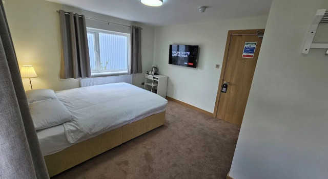 Homefield Lodge
