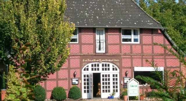 Juebberhof Landhotel Beautyfarm, Buchen Sie Hotel Hassel Niedersachsen
