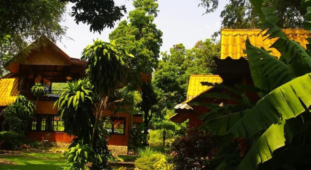 Люкс Areeya Phuree Resort Thaton