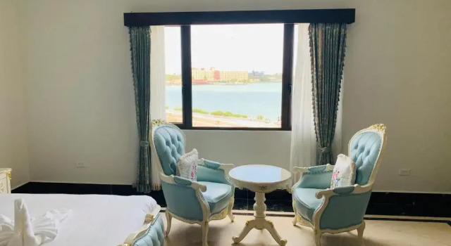 Golden Bay Hotel by Marine Parade, Rezerwuj Hotel Hotele w Belize City z parkingiem, Parking