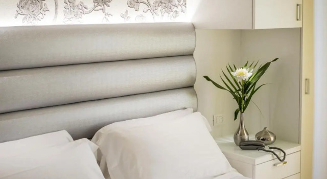 Двухместный номер Standard с балконом Hotel Riviera