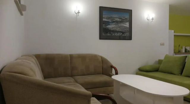 Apartamenty w Gorach Stolowych