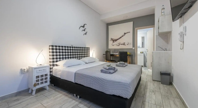 Двухместный номер Deluxe Comfort Stay Athens Airport Hotel
