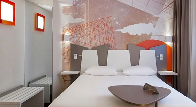 Номер Standard ibis Styles Poitiers Centre