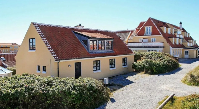 Lovely Holiday Home in Skagen near Beach, Rezervovat Hotel Skagen 