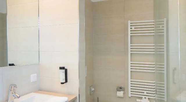 Двухместный номер Standard Viva Hotel Lübeck