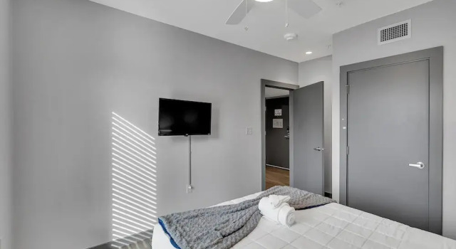 Апартаменты Comfort New Orleans Bywater Apartments