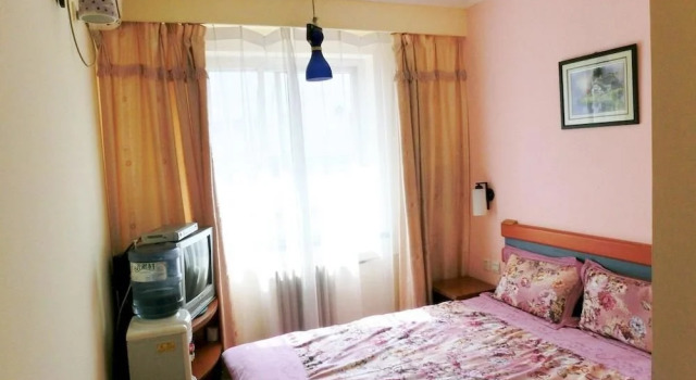 Long Fu Gong Hotel Xizhimen -beijing, Book Hotel Hoteller i Beijing Province med parkering, Parkering