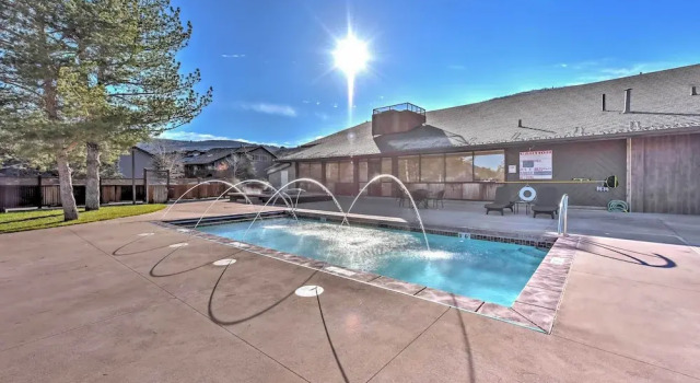 Апартаменты Ultimate Park City Studio w/ Pool & Hot Tub!