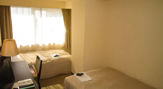 Номер Standard Ichihara Marine Hotel