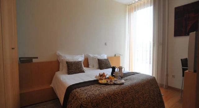 Двухместный номер Standard с балконом Axis Ponte de Lima Golf Resort Hotel