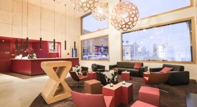 Bestzeit Lifestyle & Sport Hotel, Book Hotel Hoteller i Mittelbunden med parkering, Parkering