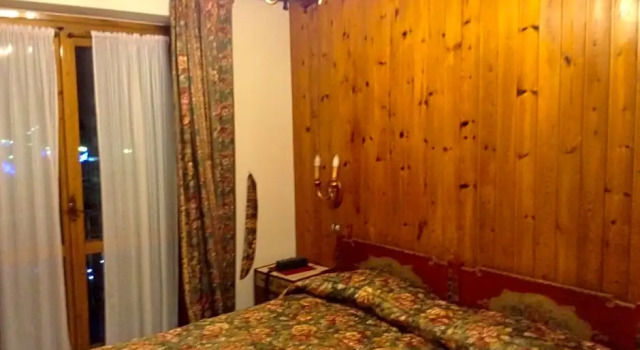 Двухместный номер Standard Hotel Garni St. Hubertus