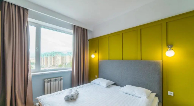 Апартаменты Manica R House