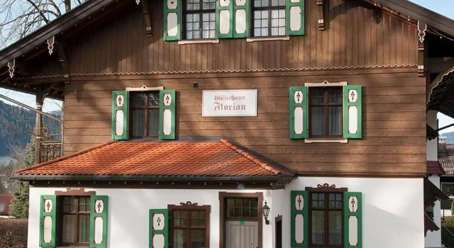 Gästehaus Florian, Prenota Hotel Rottach-Egern Tegernsee