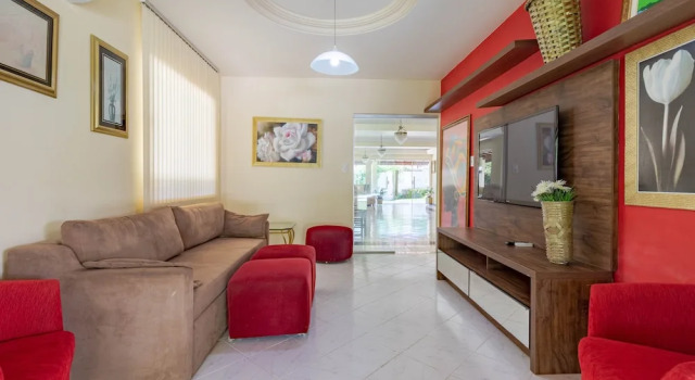 VT01 Casa 4 Suites em Vilas do Atlantico