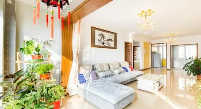 Jiuyue Orange Apartment, Rezervasyon Daire Panjin Liaoning