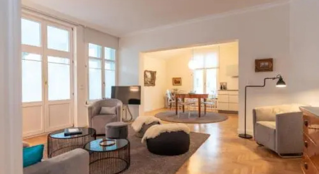Villa Franz Josef - Wohnung Sissi, Book Villa Heringsdorf Usedom