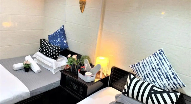 Семейный номер Standard Sydney Hostel