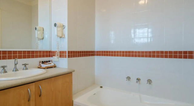 Двухместный люкс Canning Bridge Auto Lodge