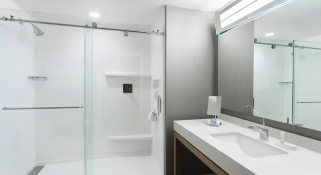 Двухместный номер Standard Courtyard by Marriott Ruston