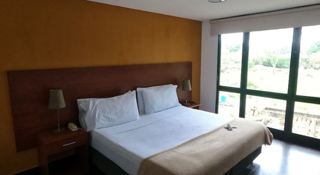 Superior- dobbelt værelse Hotel Matamundo